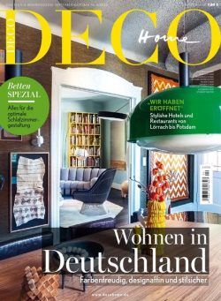 Deco Home – September-Oktober 2020