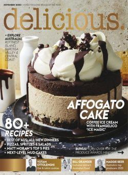 delicious Australia – November 2020