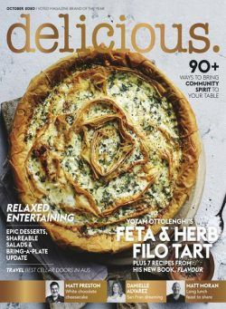 delicious Australia – October 2020