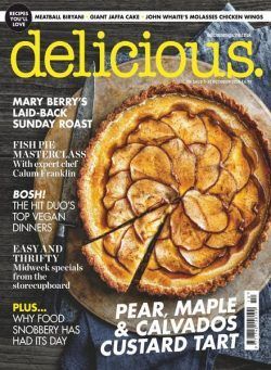 delicious UK – October 2020