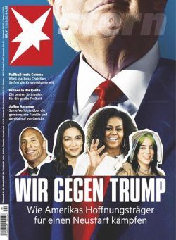 Der Stern – 01 Oktober 2020