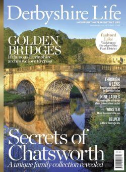 Derbyshire Life – October 2020