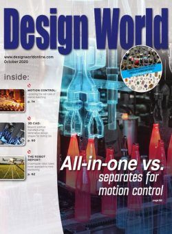 Design World – October 2020