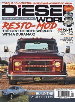 Diesel World – December 2020