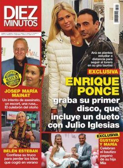 Diez minutos – 14 octubre 2020