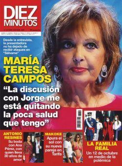 Diez minutos – 21 octubre 2020