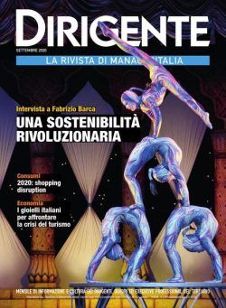 Dirigente – Settembre 2020