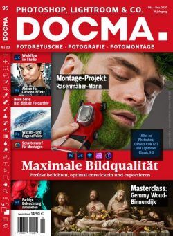 Docma – Oktober-Dezember 2020