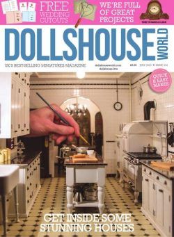 Dolls House World – July 2020