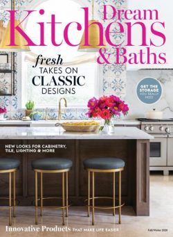 Dream Kitchens & Baths – September 2020