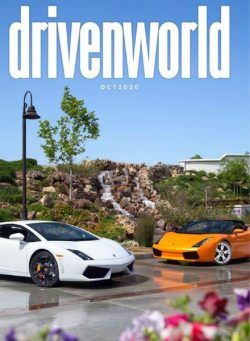 Driven World – October 2020