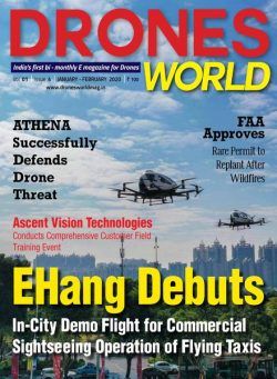 Drones World – January-February 2020