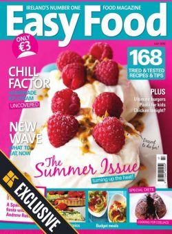 Easy Food Ireland – July 2010