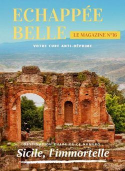 echappee Belle – N 16, 2020