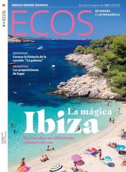 Ecos – Nr.11 2020