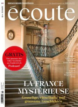 ecoute – Nr.11 2020