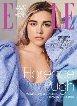 Elle Canada – November 2020