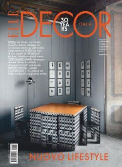 Elle Decor Italia – ottobre 2020