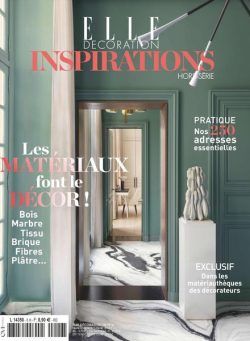 Elle Decoration – Hors-Serie – Inspirations 2020