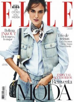 Elle Espana – octubre 2020