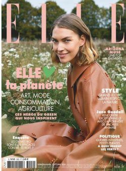 Elle France – 02 octobre 2020