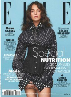 Elle France – 09 octobre 2020