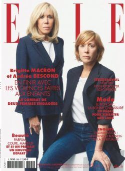 Elle France – 11 septembre 2020