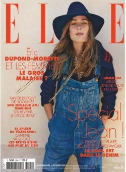 Elle France – 16 octobre 2020