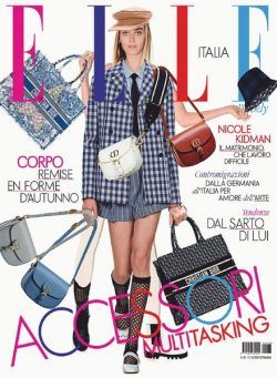 Elle Italia – 17 ottobre 2020