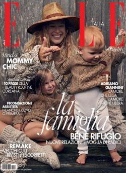 Elle Italia – 26 settembre 2020