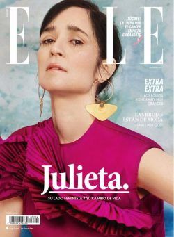 Elle Mexico – octubre 2020