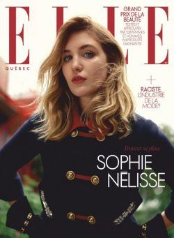 Elle Quebec – novembre 2020