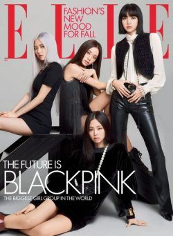 Elle USA – October 2020