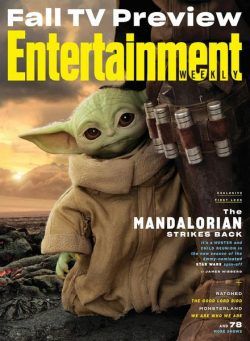 Entertainment Weekly – October 2020