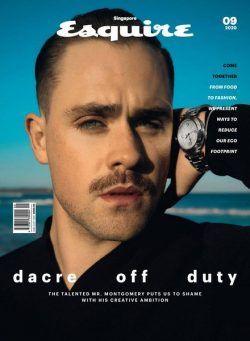 Esquire Singapore – September 2020