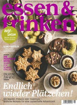 Essen & Trinken – November 2020