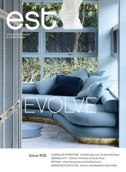 Est Magazine – Issue 38 2020