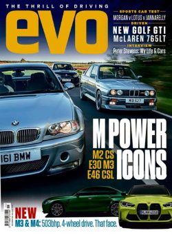 evo UK – November 2020