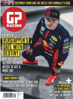 F1 Racing UK – October 2020