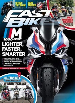 Fast Bikes UK – November 2020