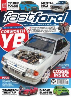 Fast Ford – November 2020