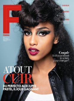 Femina France – 11 Octobre 2020