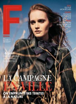 Femina France – 20 Septembre 2020