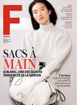 Femina France – 27 Septembre 2020