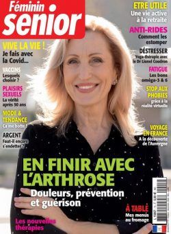 Feminin Senior – Octobre-Novembre 2020