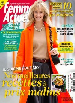 Femme Actuelle – 12 Octobre 2020