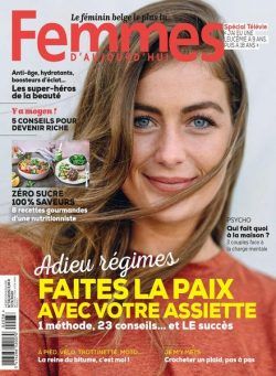 Femmes D’Aujourd’Hui – 17 Septembre 2020