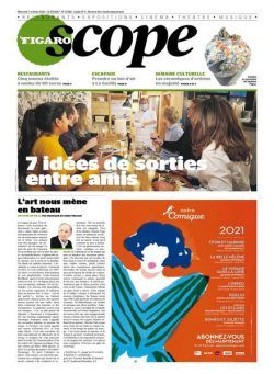 Figaro Scope – 7 Octobre 2020