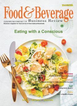 Food & Beverage Business Review – August-September 2020