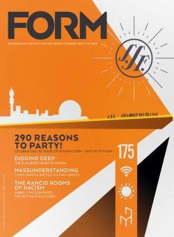 FORM Magazine – October 2020